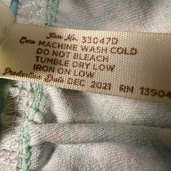 Matilda Jane Enchanted Garden Girl's Clare Jumper, Size 6, Floral, Pink/Green - Picture 11 of 13